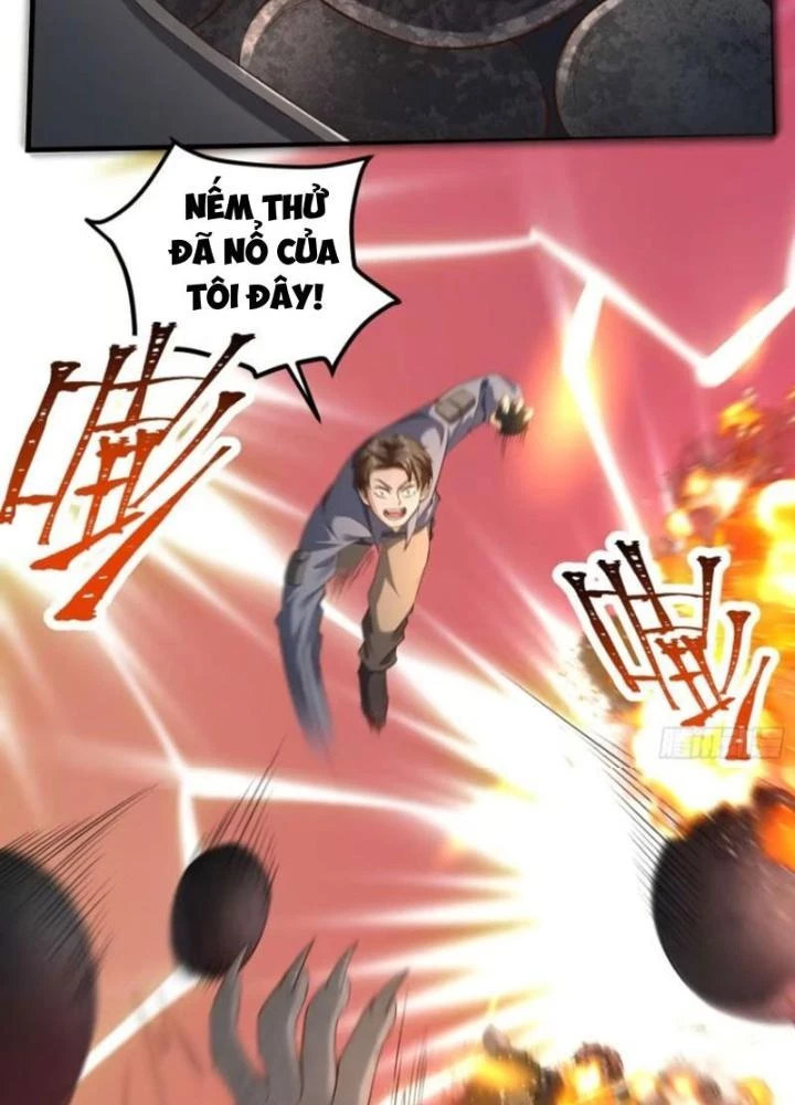 Mạt Thế Đa Bội Phản Hoàn Hệ Thống Chapter 33 - 43
