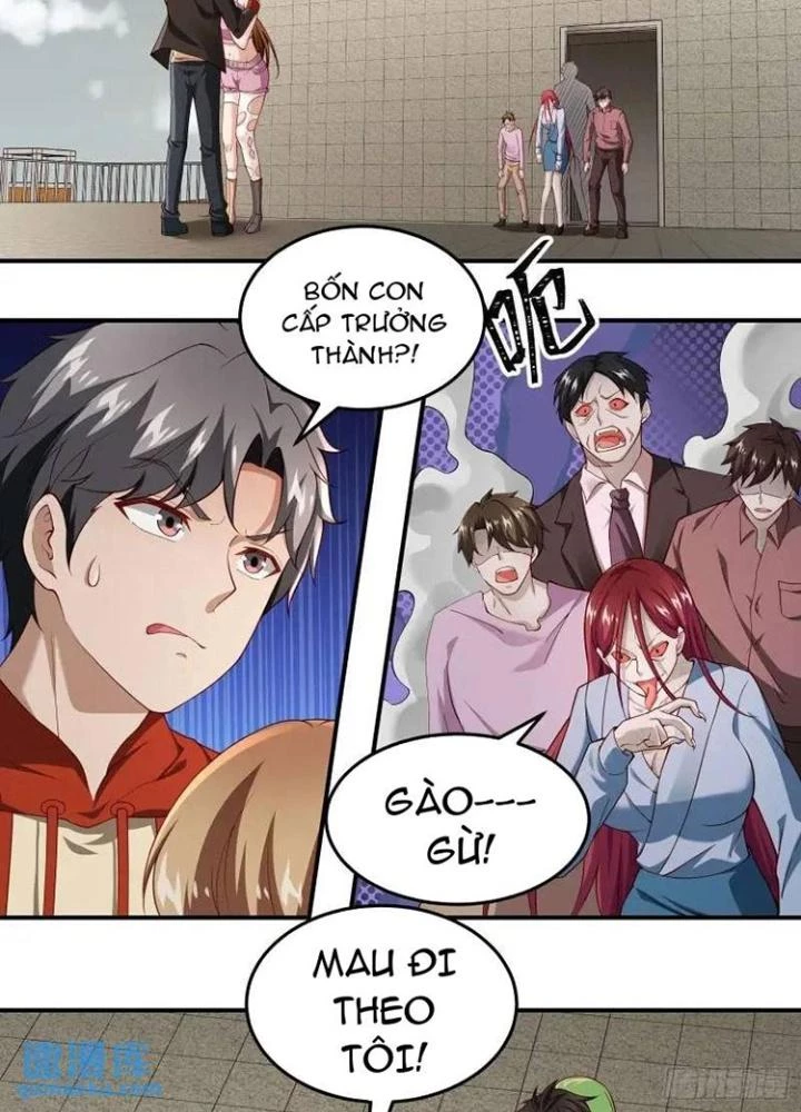 Mạt Thế Đa Bội Phản Hoàn Hệ Thống Chapter 34 - 67