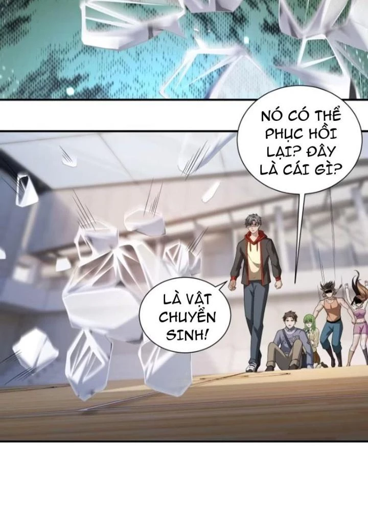 Mạt Thế Đa Bội Phản Hoàn Hệ Thống Chapter 35 - 43