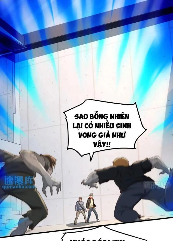 Mạt Thế Đa Bội Phản Hoàn Hệ Thống Chapter 36 - 23