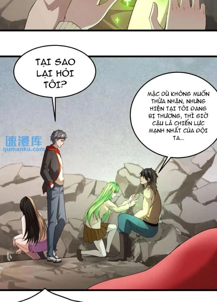 Mạt Thế Đa Bội Phản Hoàn Hệ Thống Chapter 38 - 49