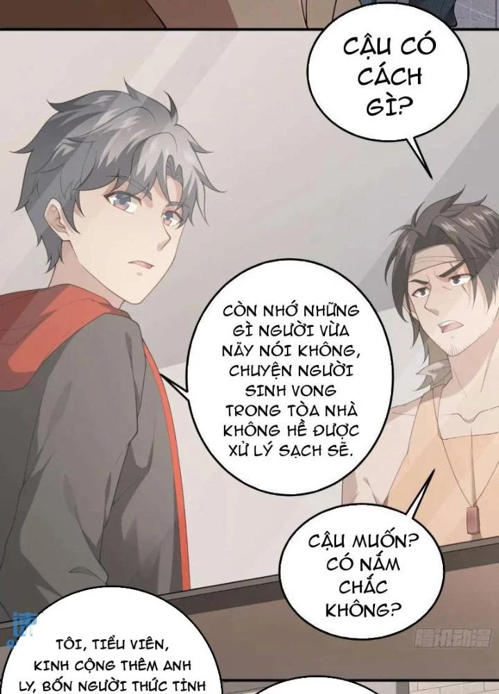 Mạt Thế Đa Bội Phản Hoàn Hệ Thống Chapter 42 - 37