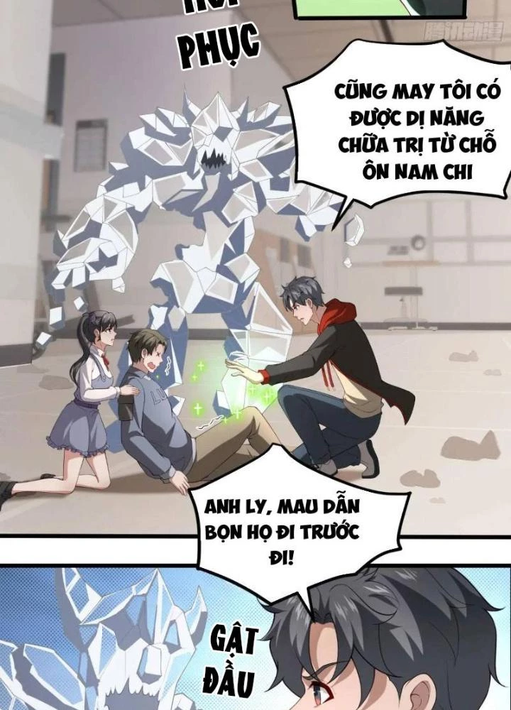 Mạt Thế Đa Bội Phản Hoàn Hệ Thống Chapter 45 - 83