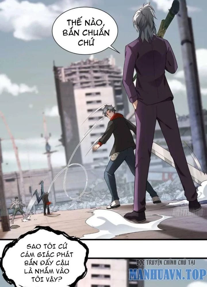 Mạt Thế Đa Bội Phản Hoàn Hệ Thống Chapter 52 - 53
