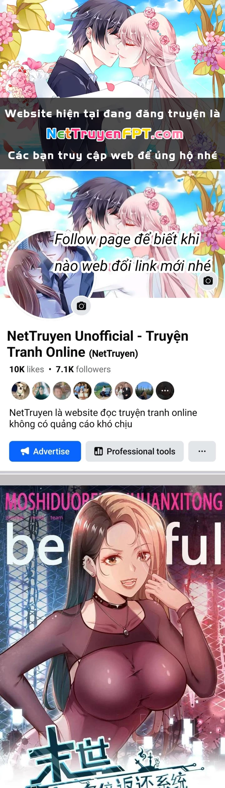 Mạt Thế Đa Bội Phản Hoàn Hệ Thống Chapter 56 - 1