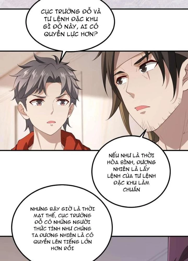 Mạt Thế Đa Bội Phản Hoàn Hệ Thống Chapter 56 - 28