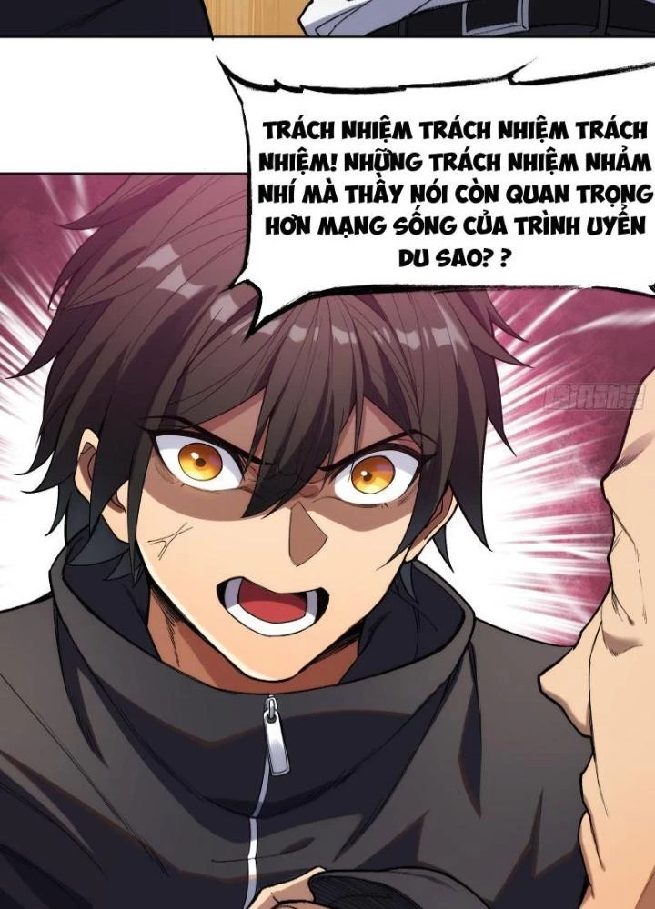 Trò Chơi Chết Tiệt, Ta Làm Mọi Thứ Để Kéo Dài Mạng Sống Chapter 9 - 9