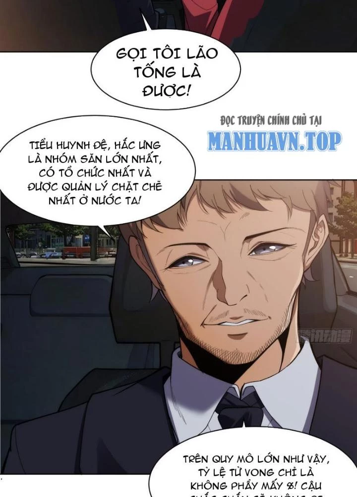 Trò Chơi Chết Tiệt, Ta Làm Mọi Thứ Để Kéo Dài Mạng Sống Chapter 10 - 11