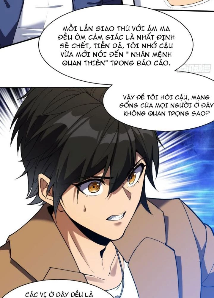 Trò Chơi Chết Tiệt, Ta Làm Mọi Thứ Để Kéo Dài Mạng Sống Chapter 10 - 55