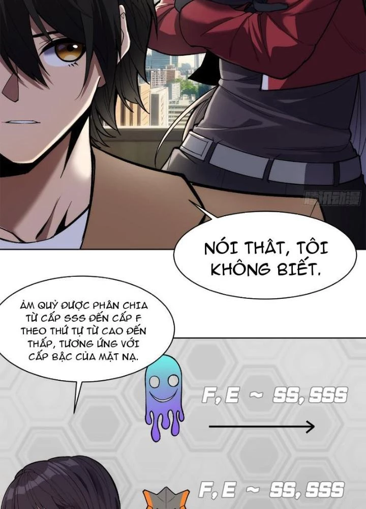 Trò Chơi Chết Tiệt, Ta Làm Mọi Thứ Để Kéo Dài Mạng Sống Chapter 11 - 7