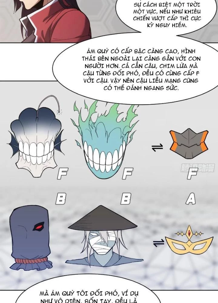 Trò Chơi Chết Tiệt, Ta Làm Mọi Thứ Để Kéo Dài Mạng Sống Chapter 11 - 9