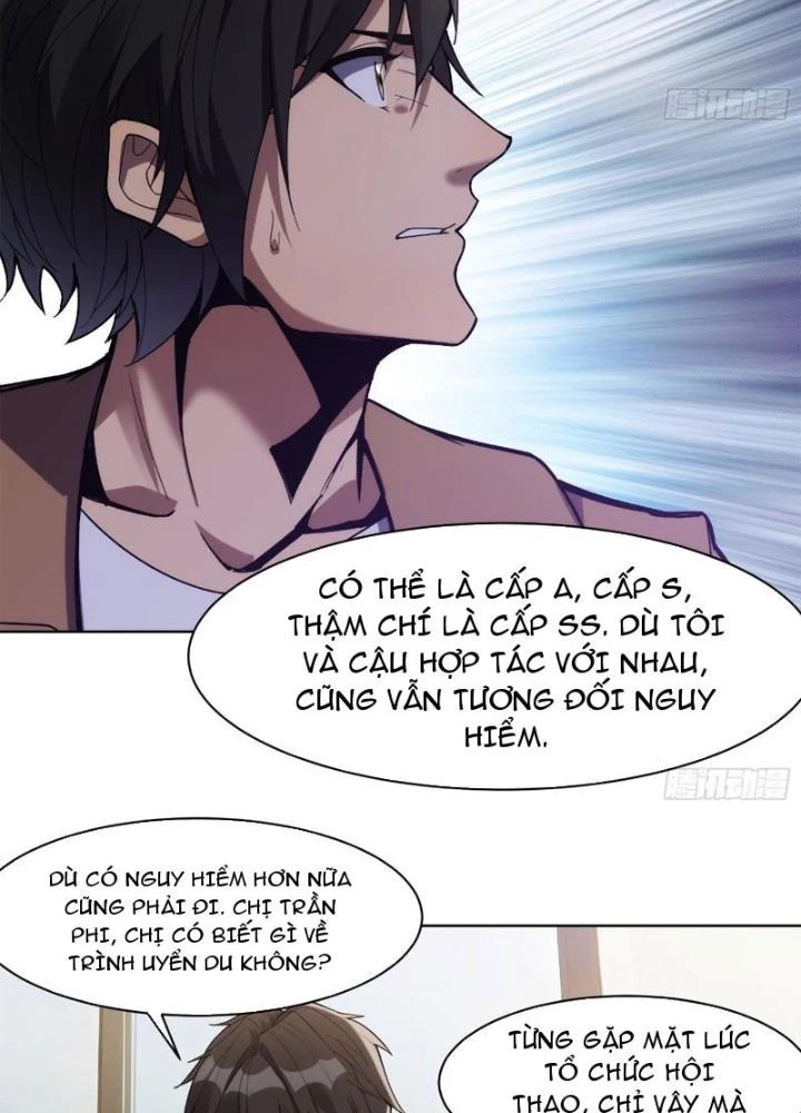 Trò Chơi Chết Tiệt, Ta Làm Mọi Thứ Để Kéo Dài Mạng Sống Chapter 11 - 19