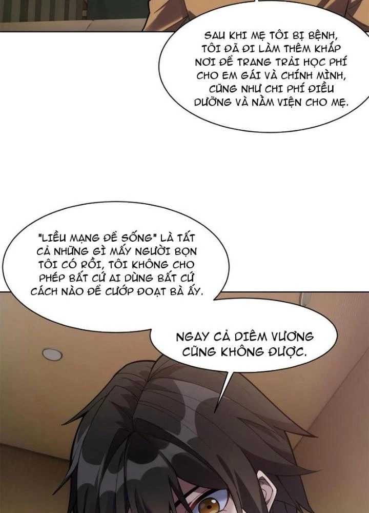 Trò Chơi Chết Tiệt, Ta Làm Mọi Thứ Để Kéo Dài Mạng Sống Chapter 11 - 25
