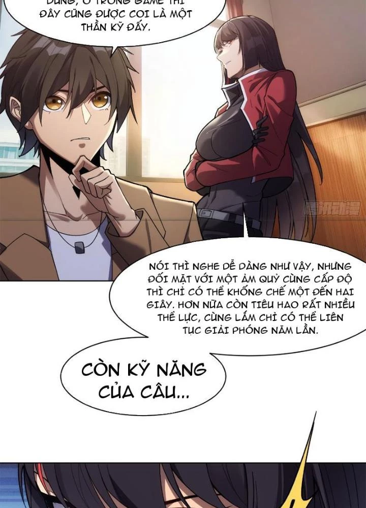 Trò Chơi Chết Tiệt, Ta Làm Mọi Thứ Để Kéo Dài Mạng Sống Chapter 11 - 31