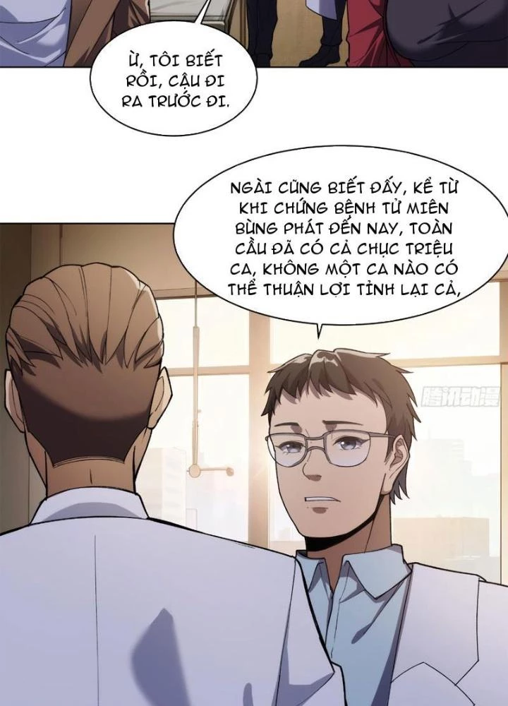 Trò Chơi Chết Tiệt, Ta Làm Mọi Thứ Để Kéo Dài Mạng Sống Chapter 11 - 41
