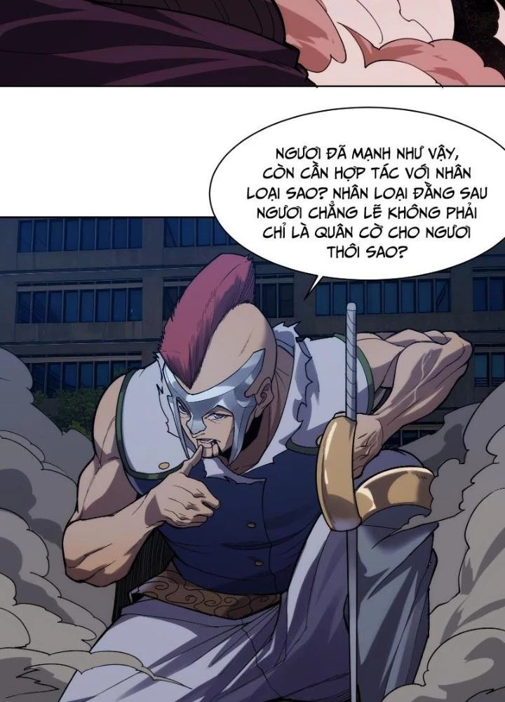 Trò Chơi Chết Tiệt, Ta Làm Mọi Thứ Để Kéo Dài Mạng Sống Chapter 13 - 49