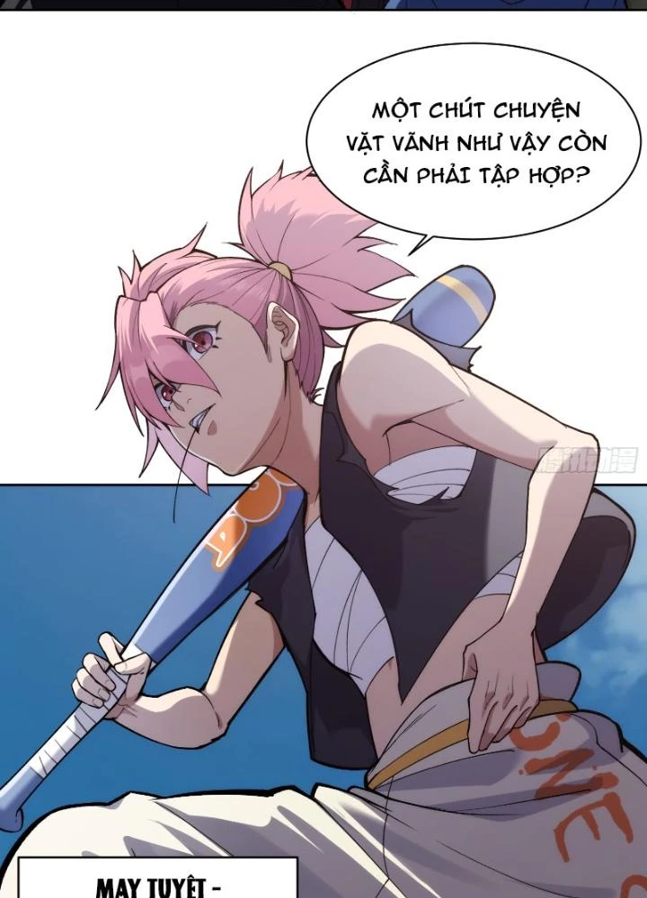 Trò Chơi Chết Tiệt, Ta Làm Mọi Thứ Để Kéo Dài Mạng Sống Chapter 17 - 9