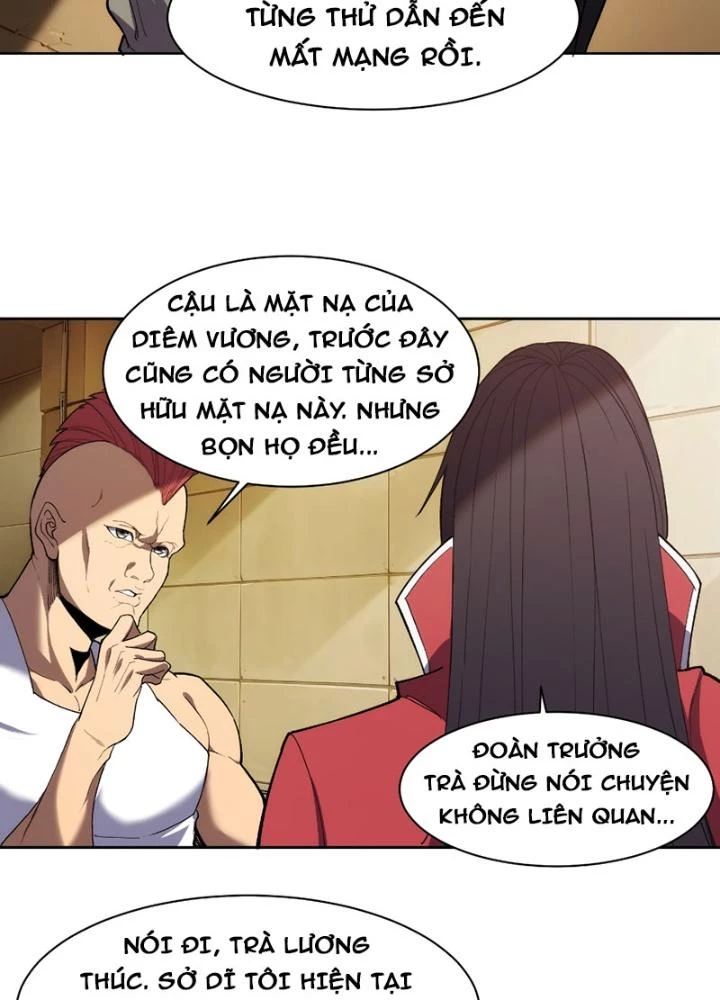 Trò Chơi Chết Tiệt, Ta Làm Mọi Thứ Để Kéo Dài Mạng Sống Chapter 21 - 39