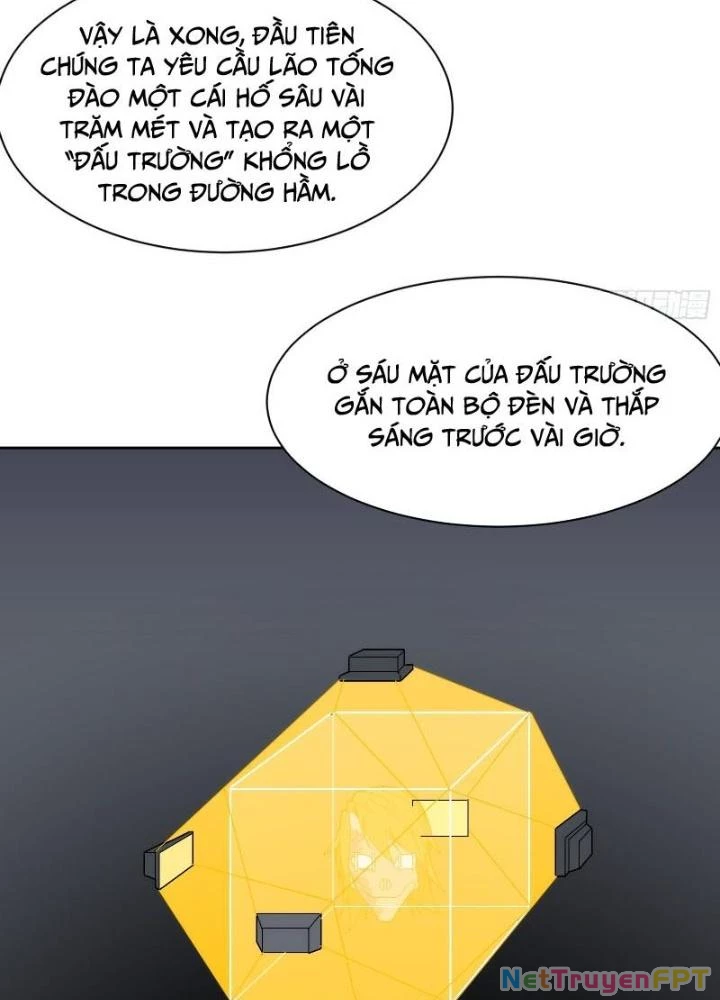 Trò Chơi Chết Tiệt, Ta Làm Mọi Thứ Để Kéo Dài Mạng Sống Chapter 23 - 29