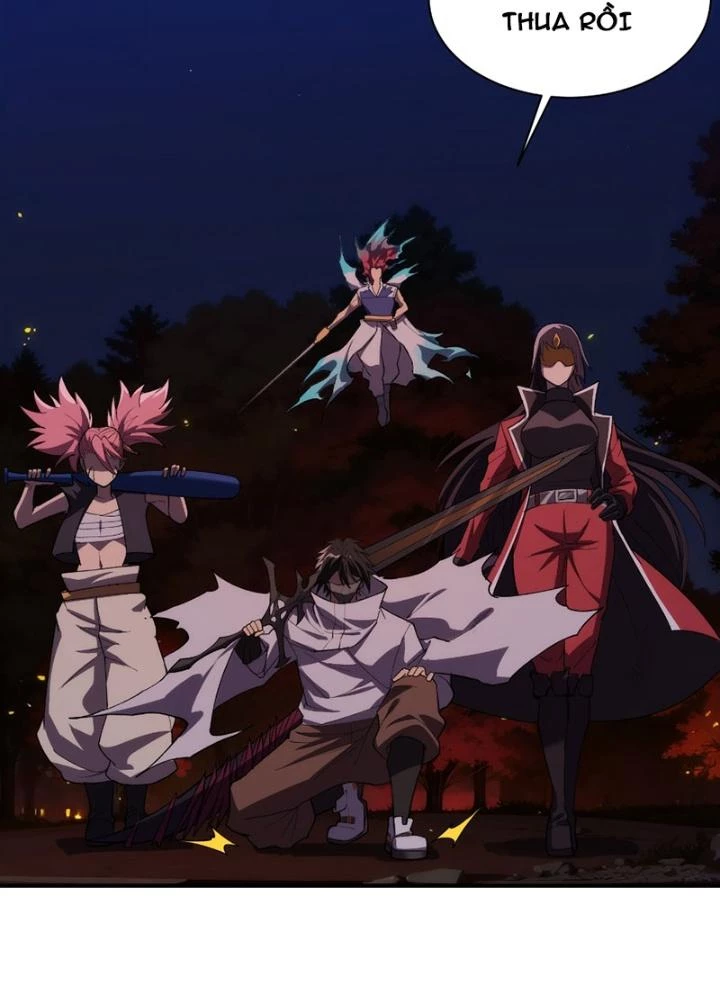 Trò Chơi Chết Tiệt, Ta Làm Mọi Thứ Để Kéo Dài Mạng Sống Chapter 24 - 49