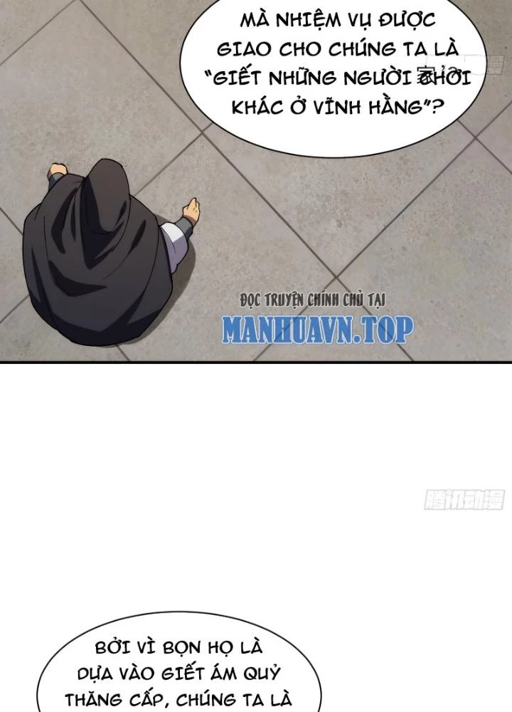 Trò Chơi Chết Tiệt, Ta Làm Mọi Thứ Để Kéo Dài Mạng Sống Chapter 27 - 19