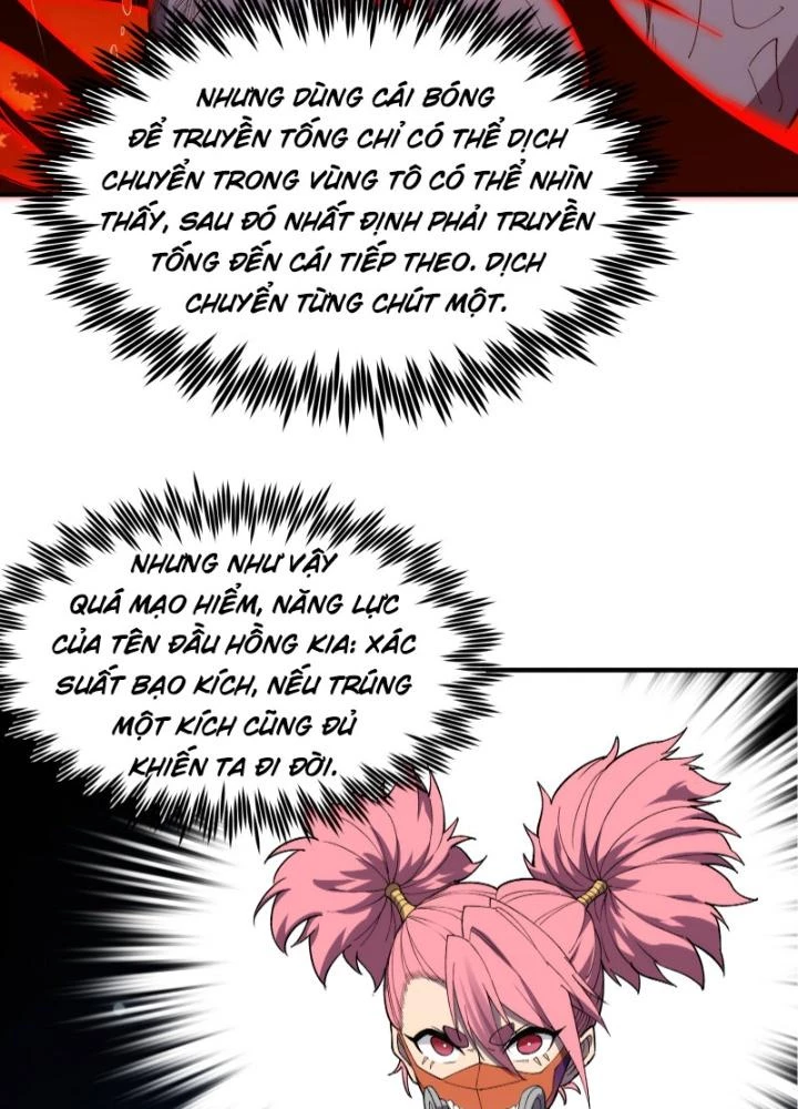 Trò Chơi Chết Tiệt, Ta Làm Mọi Thứ Để Kéo Dài Mạng Sống Chapter 27 - 39