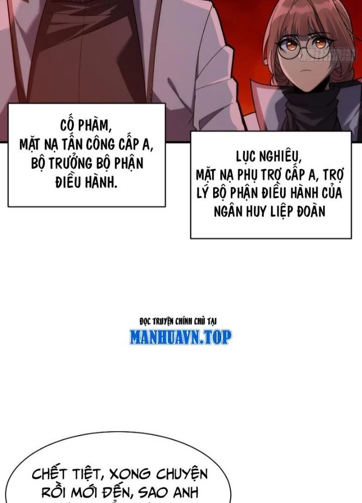 Trò Chơi Chết Tiệt, Ta Làm Mọi Thứ Để Kéo Dài Mạng Sống Chapter 31 - 27