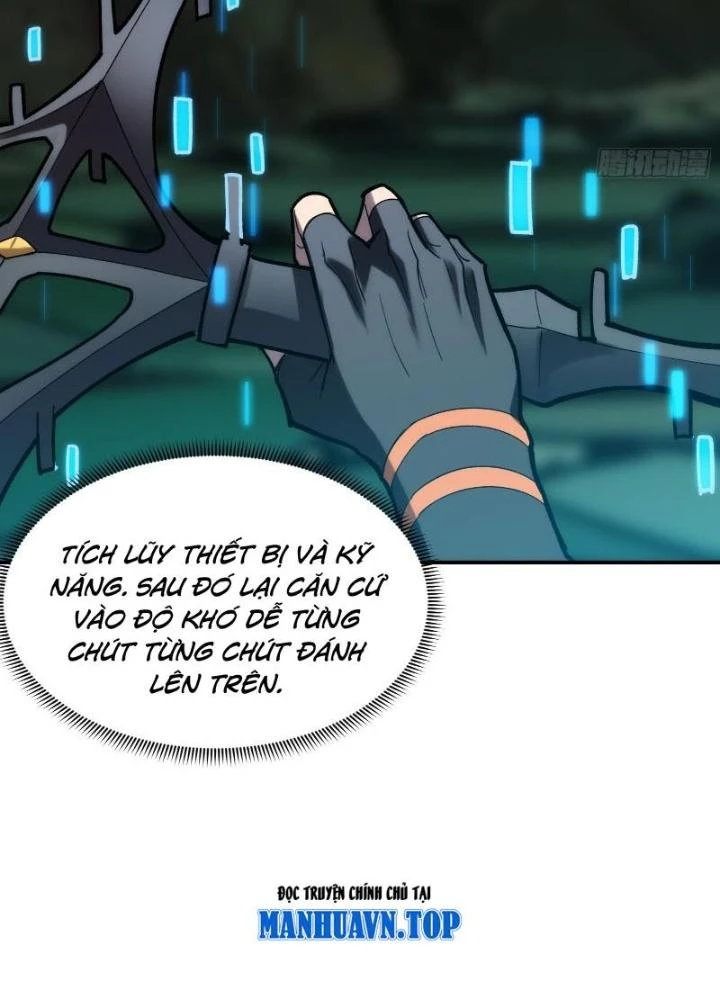 Trò Chơi Chết Tiệt, Ta Làm Mọi Thứ Để Kéo Dài Mạng Sống Chapter 32 - 85