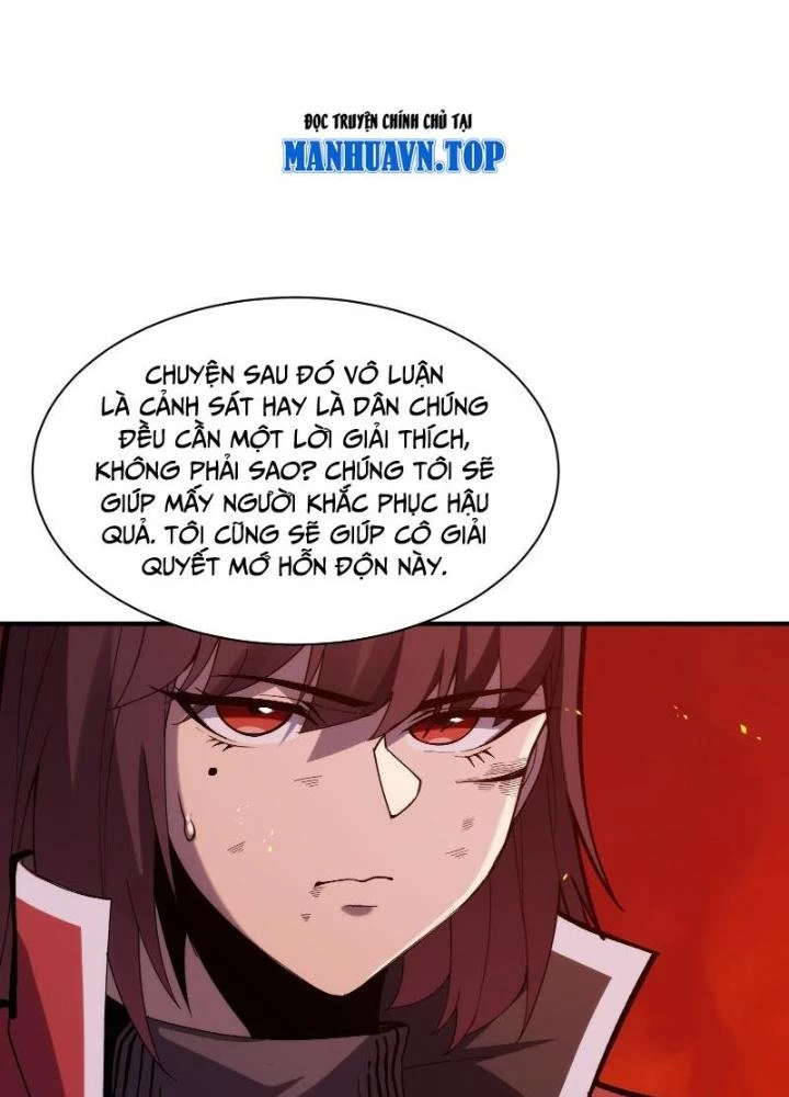 Trò Chơi Chết Tiệt, Ta Làm Mọi Thứ Để Kéo Dài Mạng Sống Chapter 33 - 61