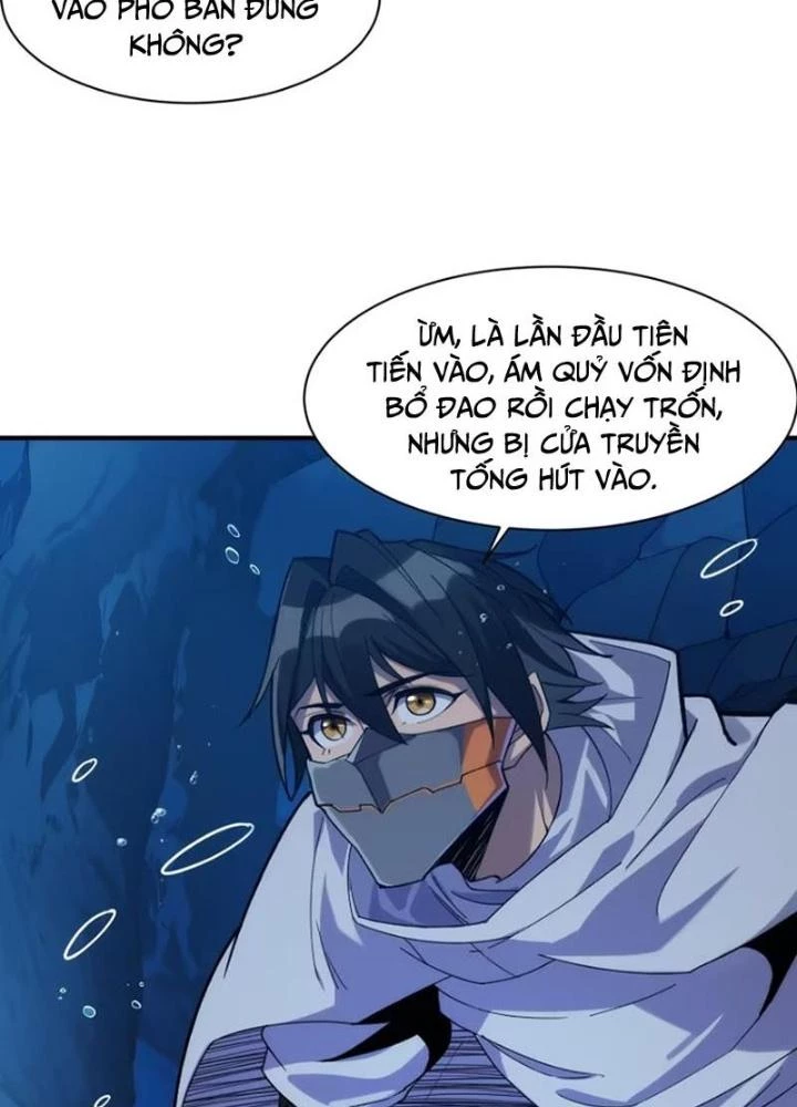Trò Chơi Chết Tiệt, Ta Làm Mọi Thứ Để Kéo Dài Mạng Sống Chapter 35 - 3