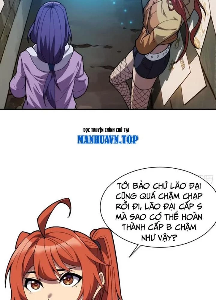 Trò Chơi Chết Tiệt, Ta Làm Mọi Thứ Để Kéo Dài Mạng Sống Chapter 35 - 31