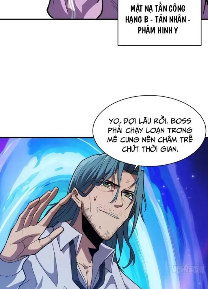 Trò Chơi Chết Tiệt, Ta Làm Mọi Thứ Để Kéo Dài Mạng Sống Chapter 35 - 35