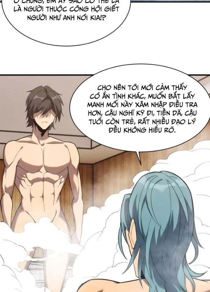 Trò Chơi Chết Tiệt, Ta Làm Mọi Thứ Để Kéo Dài Mạng Sống Chapter 36 - 3