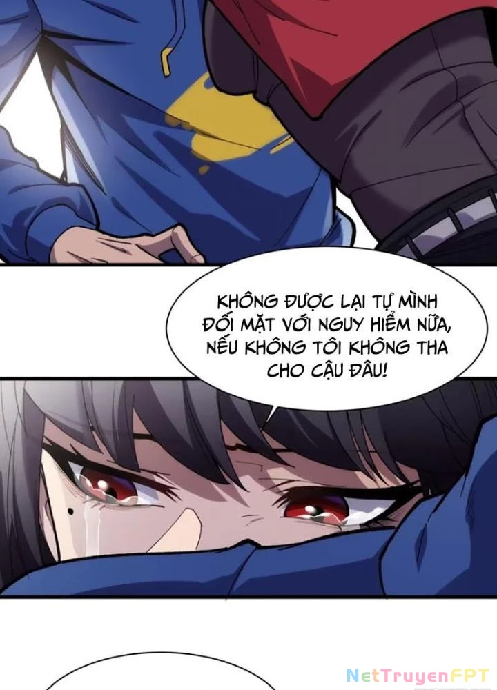 Trò Chơi Chết Tiệt, Ta Làm Mọi Thứ Để Kéo Dài Mạng Sống Chapter 36 - 49