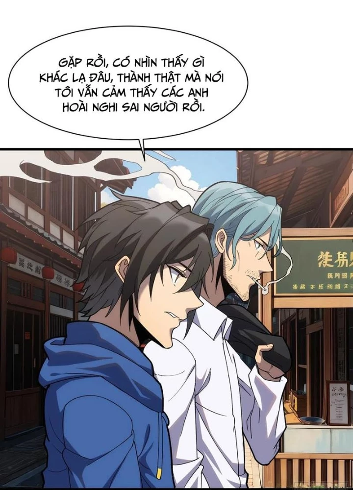 Trò Chơi Chết Tiệt, Ta Làm Mọi Thứ Để Kéo Dài Mạng Sống Chapter 37 - 3