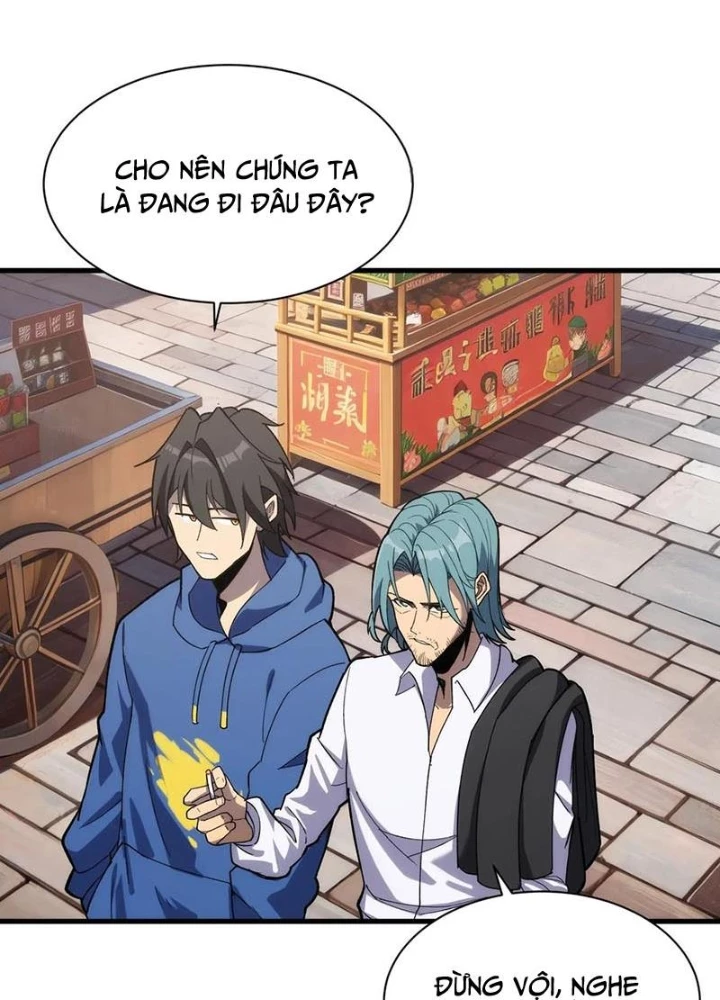Trò Chơi Chết Tiệt, Ta Làm Mọi Thứ Để Kéo Dài Mạng Sống Chapter 37 - 11