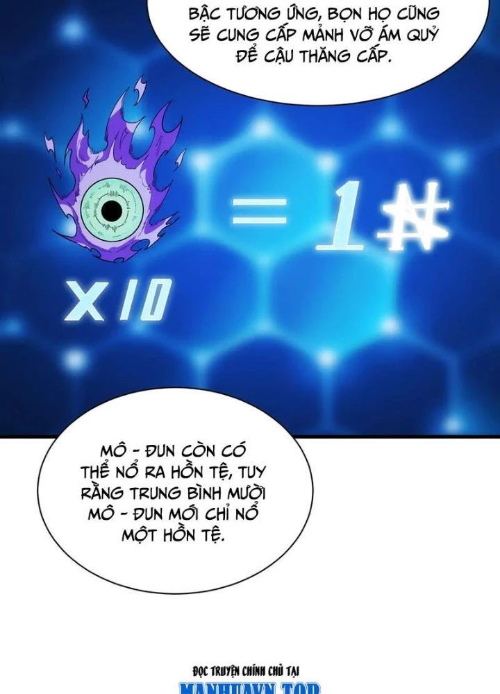 Trò Chơi Chết Tiệt, Ta Làm Mọi Thứ Để Kéo Dài Mạng Sống Chapter 37 - 35