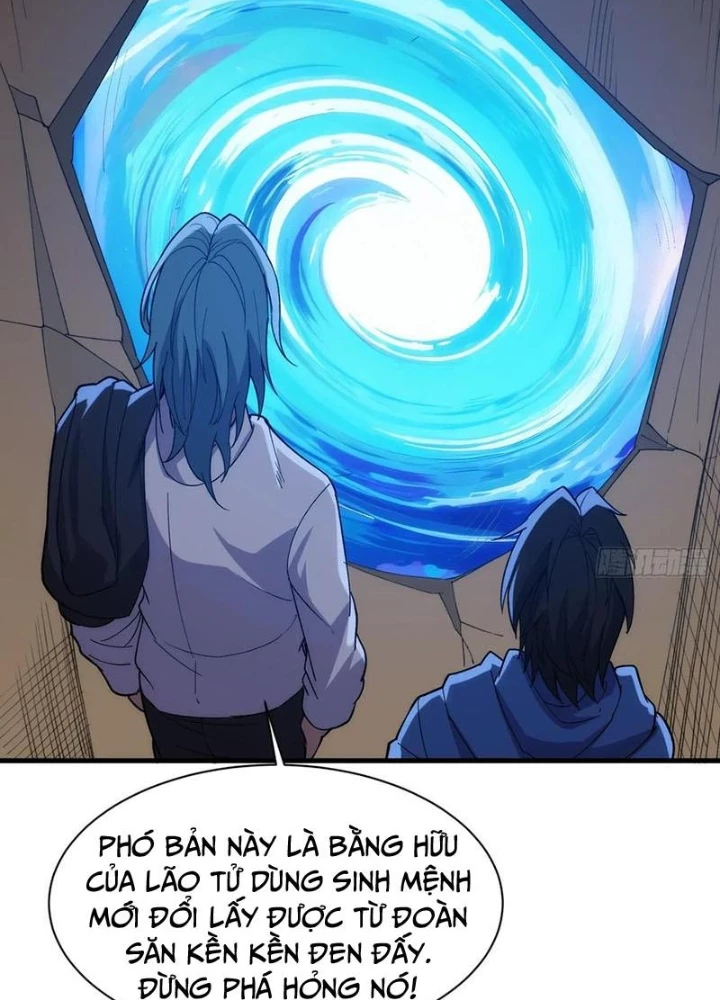 Trò Chơi Chết Tiệt, Ta Làm Mọi Thứ Để Kéo Dài Mạng Sống Chapter 37 - 55