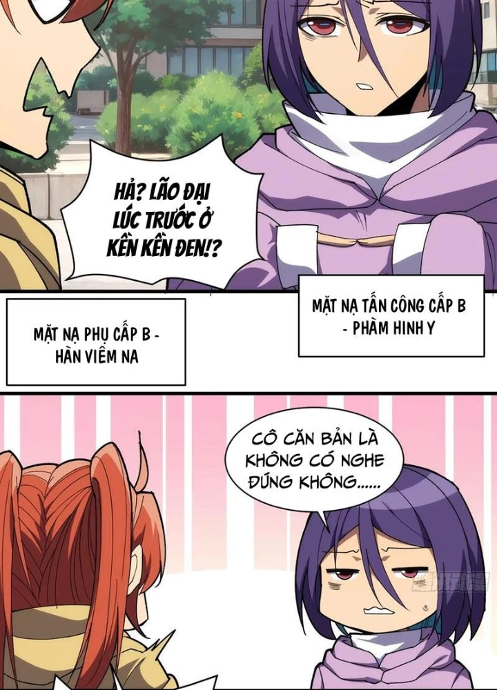 Trò Chơi Chết Tiệt, Ta Làm Mọi Thứ Để Kéo Dài Mạng Sống Chapter 38 - 21