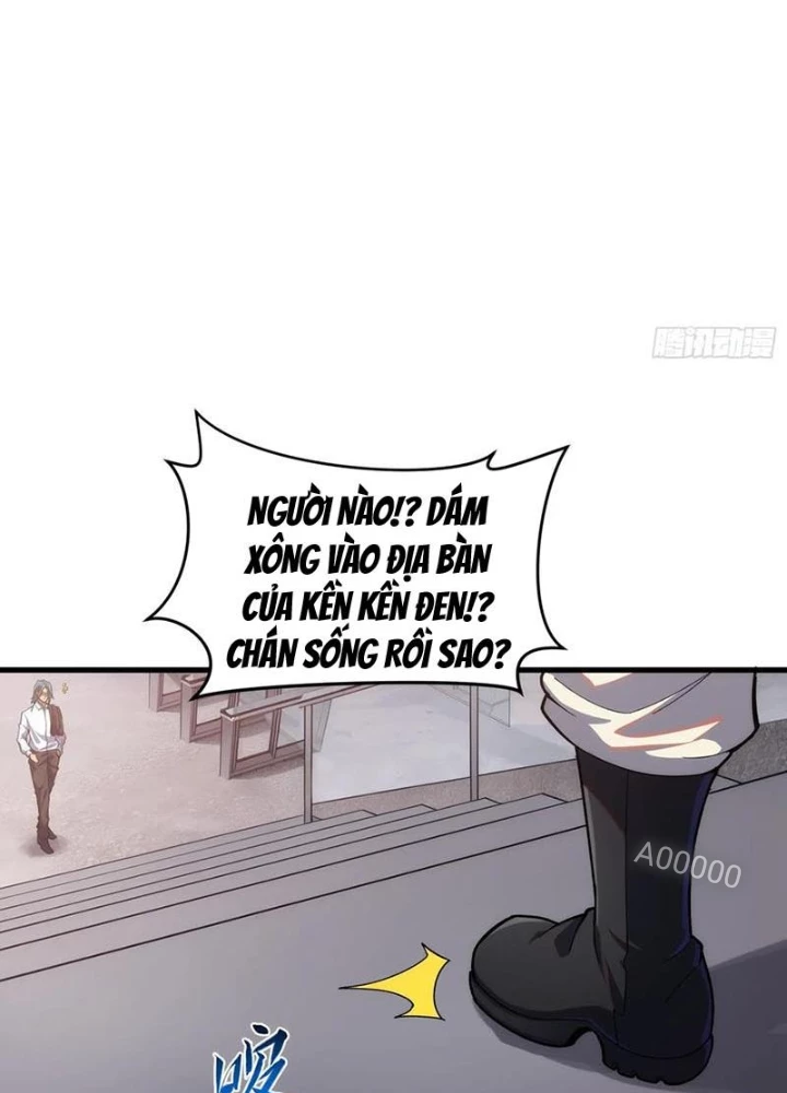 Trò Chơi Chết Tiệt, Ta Làm Mọi Thứ Để Kéo Dài Mạng Sống Chapter 38 - 39