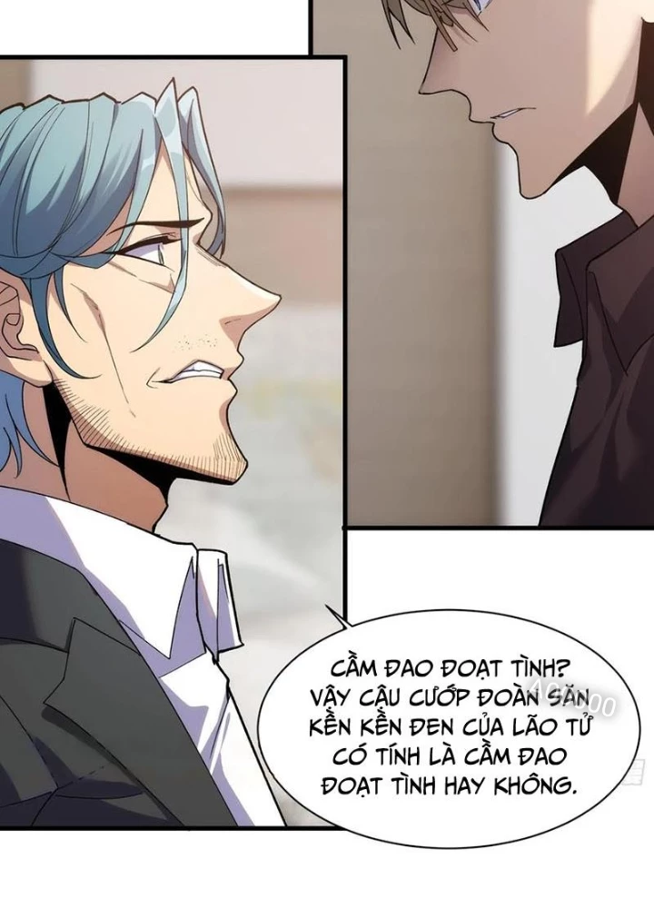 Trò Chơi Chết Tiệt, Ta Làm Mọi Thứ Để Kéo Dài Mạng Sống Chapter 38 - 79