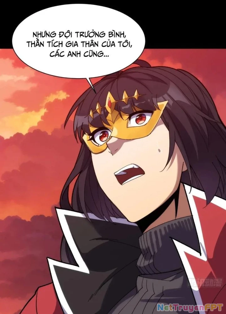 Trò Chơi Chết Tiệt, Ta Làm Mọi Thứ Để Kéo Dài Mạng Sống Chapter 39 - 23