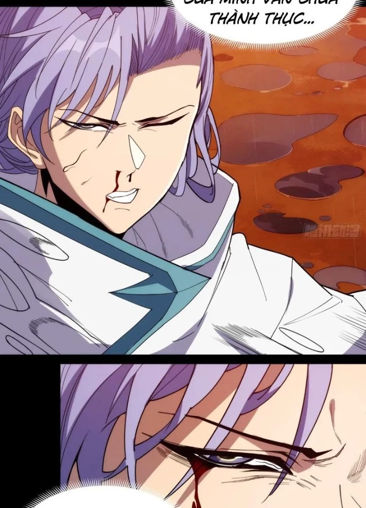 Trò Chơi Chết Tiệt, Ta Làm Mọi Thứ Để Kéo Dài Mạng Sống Chapter 39 - 65