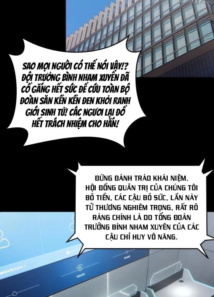 Trò Chơi Chết Tiệt, Ta Làm Mọi Thứ Để Kéo Dài Mạng Sống Chapter 39 - 75