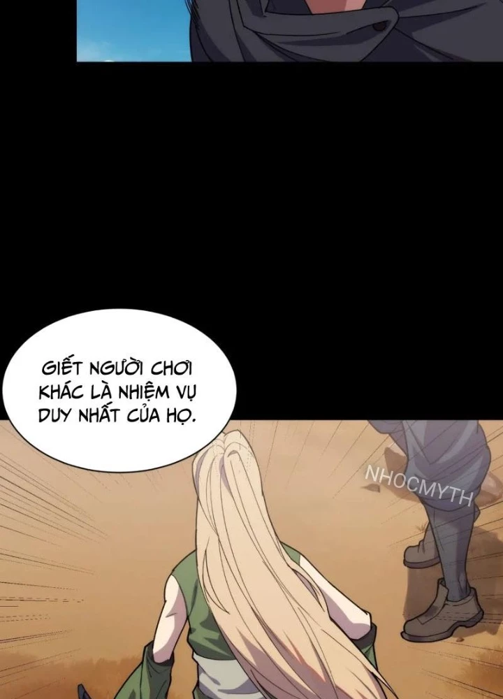 Trò Chơi Chết Tiệt, Ta Làm Mọi Thứ Để Kéo Dài Mạng Sống Chapter 40 - 3