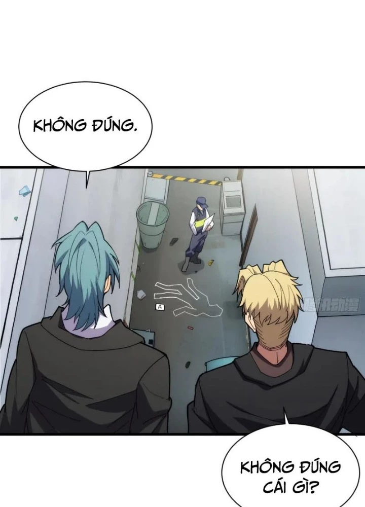 Trò Chơi Chết Tiệt, Ta Làm Mọi Thứ Để Kéo Dài Mạng Sống Chapter 40 - 43