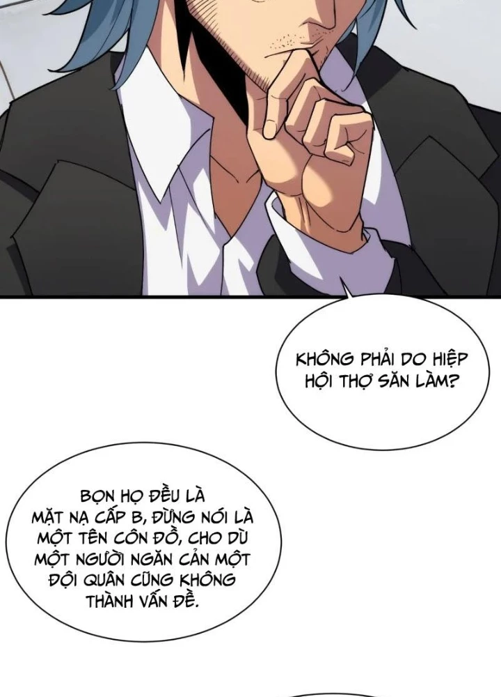 Trò Chơi Chết Tiệt, Ta Làm Mọi Thứ Để Kéo Dài Mạng Sống Chapter 40 - 49