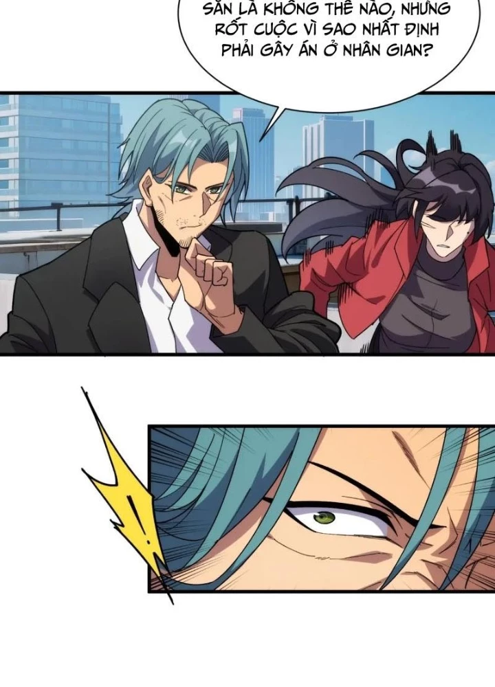 Trò Chơi Chết Tiệt, Ta Làm Mọi Thứ Để Kéo Dài Mạng Sống Chapter 40 - 51