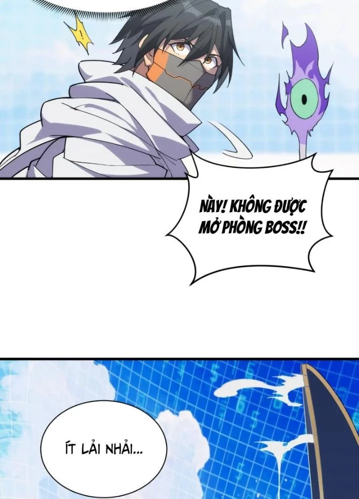 Trò Chơi Chết Tiệt, Ta Làm Mọi Thứ Để Kéo Dài Mạng Sống Chapter 41 - 25