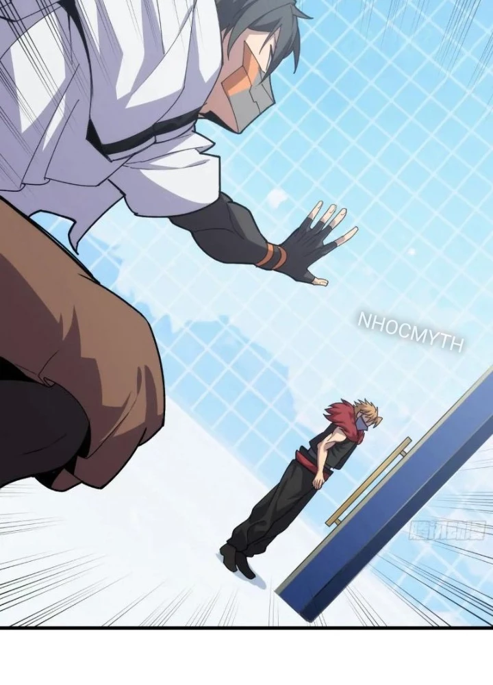 Trò Chơi Chết Tiệt, Ta Làm Mọi Thứ Để Kéo Dài Mạng Sống Chapter 41 - 35